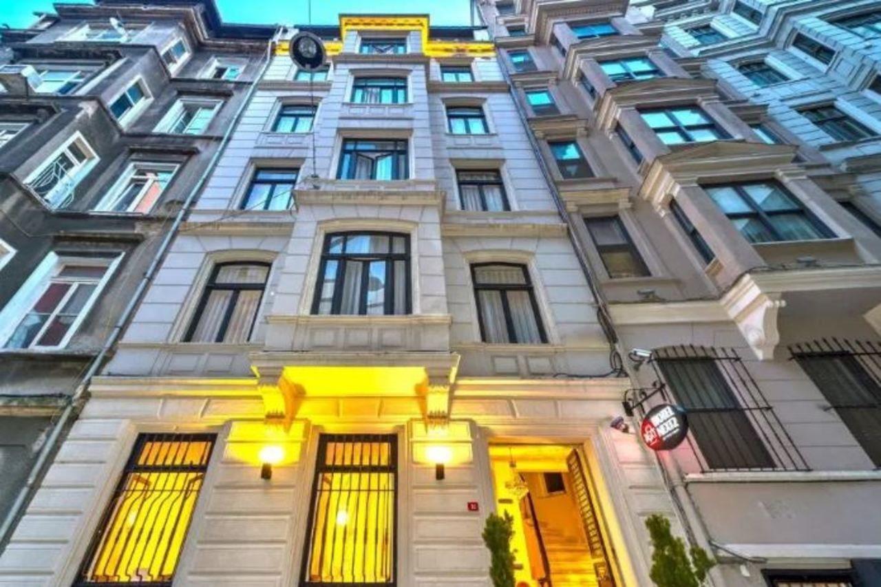 Hotel Next2 Istanboel Buitenkant foto